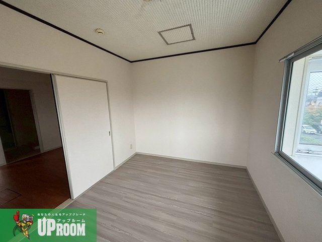 六軒屋ハイツの内装
