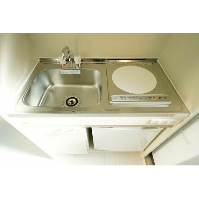 ＬａＬａ柴又のキッチン