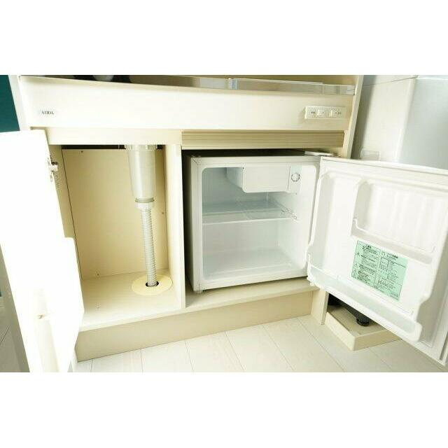 ＬａＬａ柴又の収納