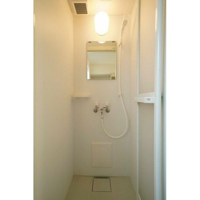 ＬａＬａ柴又の浴室