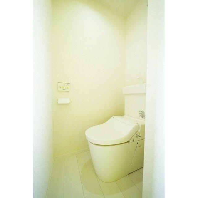 ＬａＬａ柴又のトイレ