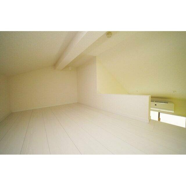 ＬａＬａ柴又の寝室