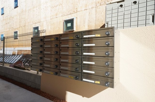 ＬａＬａ柴又の設備