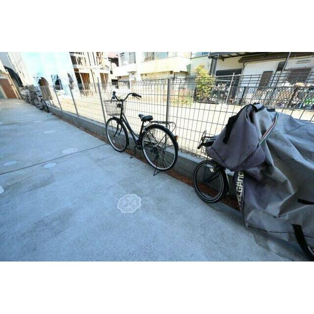 ＬａＬａ柴又のその他共用部分