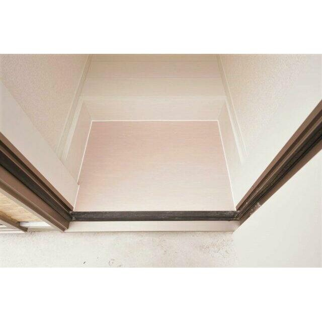 ＬａＬａ柴又の玄関