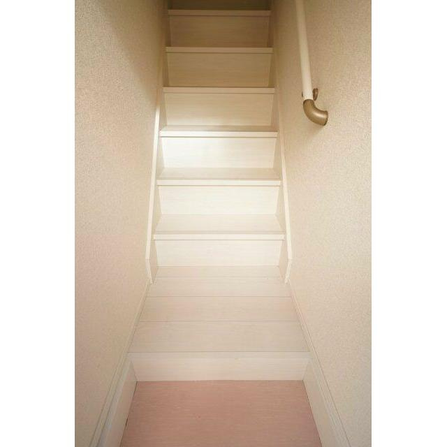 ＬａＬａ柴又の玄関