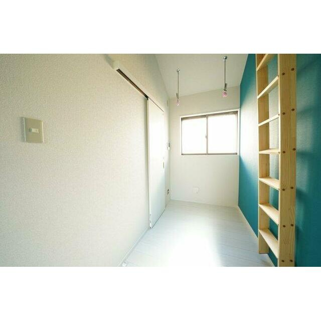 ＬａＬａ柴又の居間・リビング