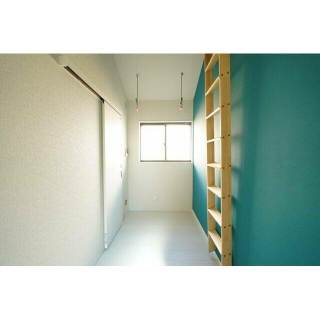 ＬａＬａ柴又の居間・リビング