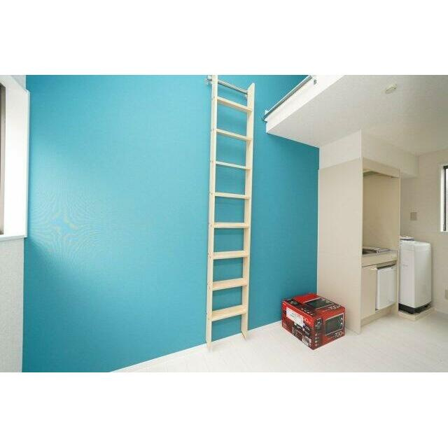 ＬａＬａ柴又の内装