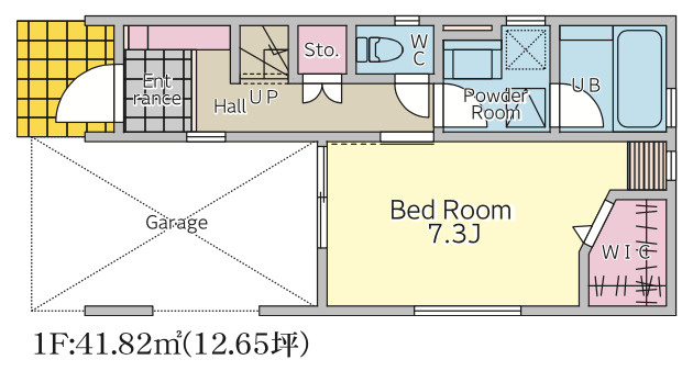 【仲介手数料無料】所沢市美原町全１棟　所沢市の新築住宅なら西武ハウジング