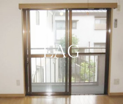 【寝室】 | ニューリーブス | 寝室です。