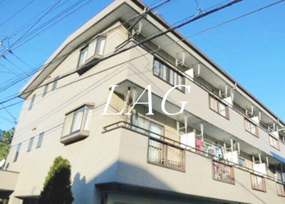 【外観】 | ニューリーブス | 外観です。