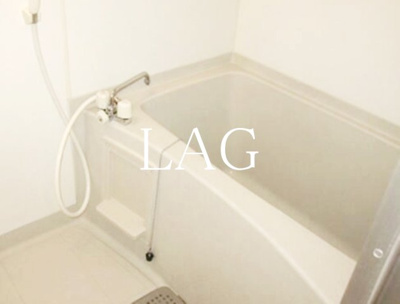 【浴室】 | ニューリーブス | お風呂です。