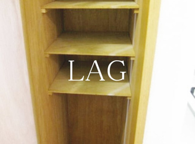 【収納】 | ニューリーブス | 収納です。