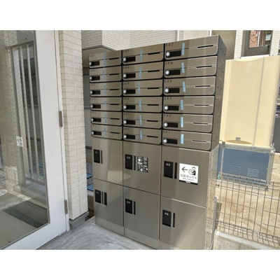 【その他共用部分】 | MQuarto柏Ⅲ