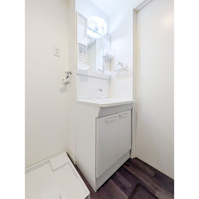 【洗面所】 | MQuarto柏Ⅲ