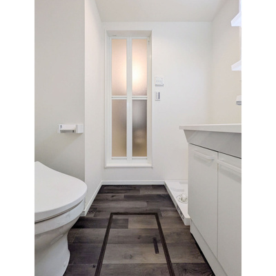 【洗面所】 | MQuarto柏Ⅲ