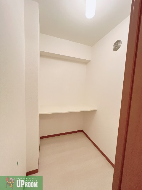 グラーツの収納