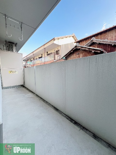 グラーツのバルコニー