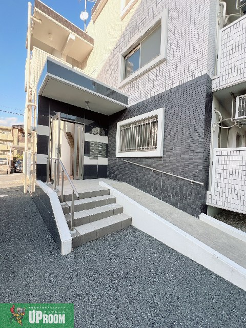 グラーツのエントランス