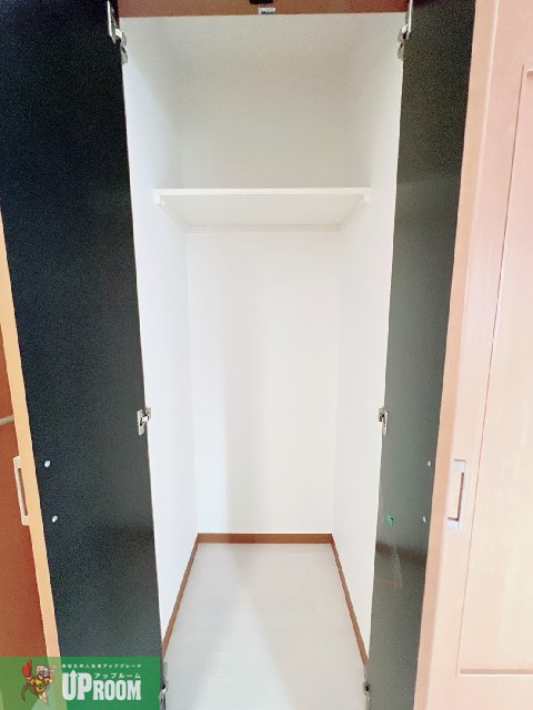 グラーツの収納