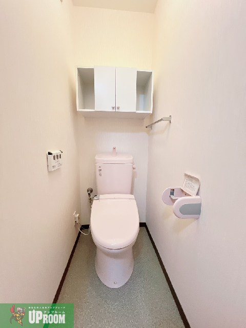 グラーツのトイレ