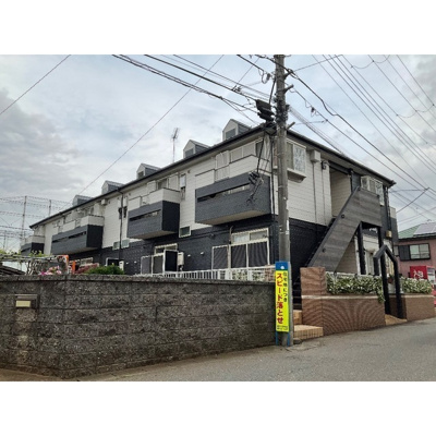 【外観】 | ダルーチャ北初富Ⅱ