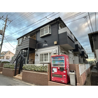 【外観】 | ダルーチャ北初富Ⅱ