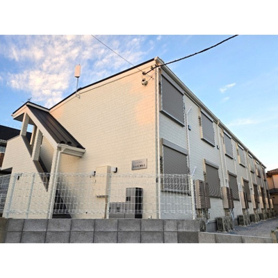 【外観】 | MQuarto梅郷Ⅱ