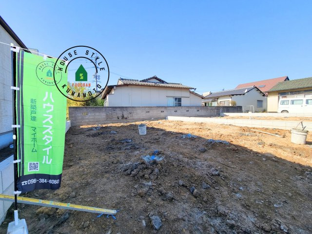 熊本市南区野田2丁目第1-2棟(B号棟)