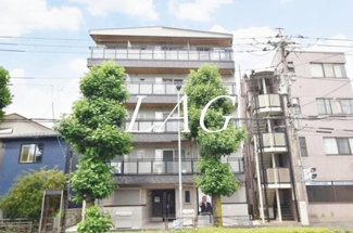 【外観】 | ｂ’ＣＡＳＡ武蔵小杉Ⅱ | 外観です。