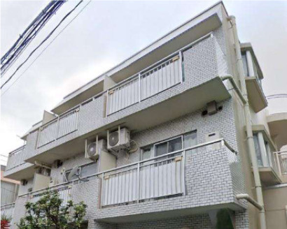 プレイハウスの外観