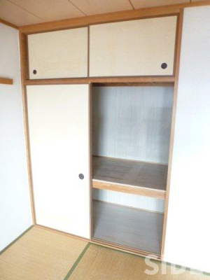 【収納】 | キングマンション鶴見 | ※別室参考画像