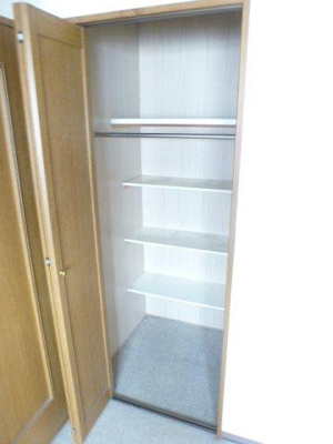 【収納】 | キングマンション鶴見 | ※別室参考画像