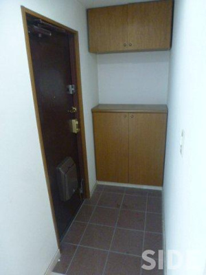 【玄関】 | キングマンション鶴見 | ※別室参考画像