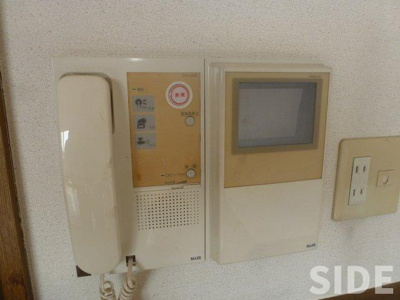 【セキュリティ】 | キングマンション鶴見 | ※別室参考画像