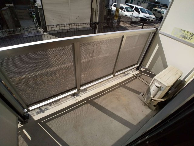 レオパレスゴールドファイブのその他|エアコン設置