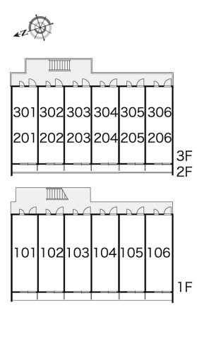 レオパレスゴールドファイブのその他