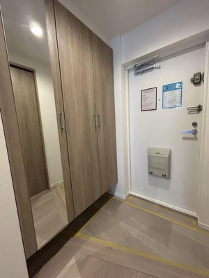 【玄関】 | ネオコーポ第2武庫川