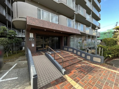 【エントランス】 | ネオコーポ第2武庫川