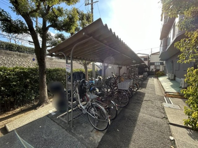 【駐輪場】 | ネオコーポ第2武庫川