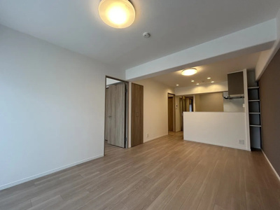 【居間・リビング】 | ネオコーポ第2武庫川