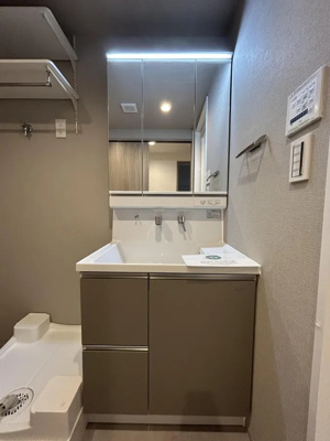 【独立洗面台】 | ネオコーポ第2武庫川