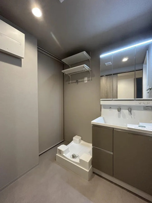 【ランドリースペース】 | ネオコーポ第2武庫川