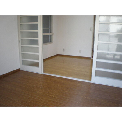 【洋室】 | プリンセス今池