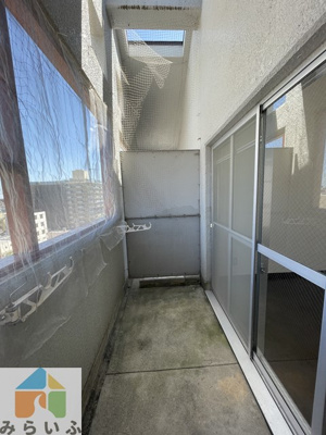 【バルコニー】 | プリンセス今池