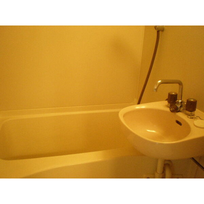 【浴室】 | プリンセス今池