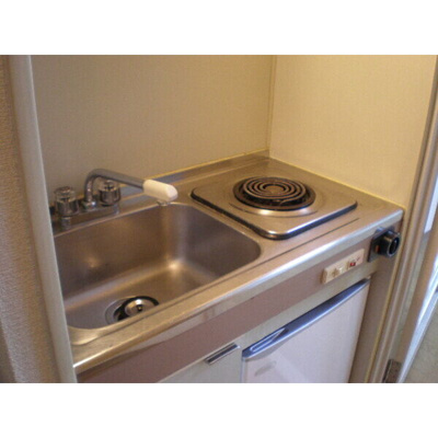 【キッチン】 | プリンセス今池