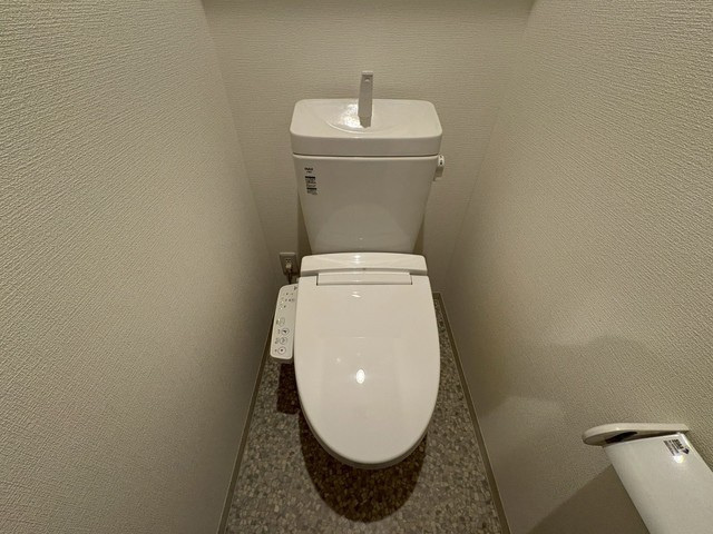 Ｅｓｐｅｒａｎｚａ青崎のトイレ