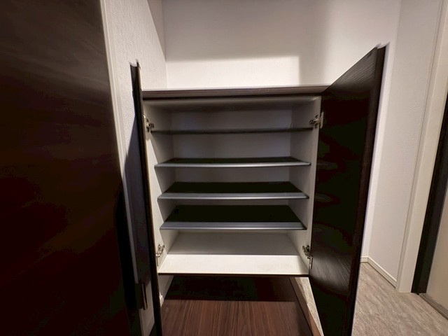 Ｅｓｐｅｒａｎｚａ青崎の収納